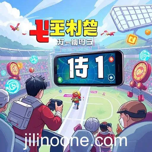The Rise of Jili No 1 App in Gaming