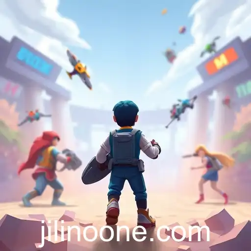 Jili No.1 App: Gaming Evolution