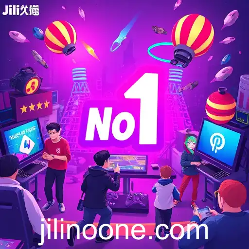 The Rise of Jili No 1 App in the Gaming World