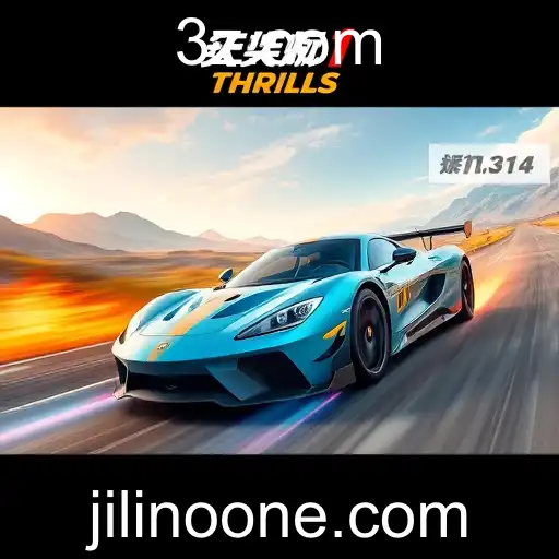 Exploring the Excitement of Racing Thrills with Jili No 1 App