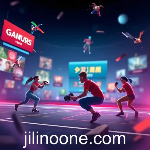 The Rise of Jili No 1 in Gaming