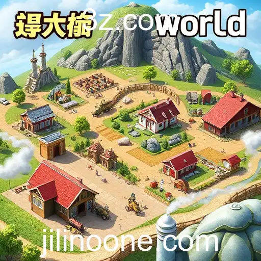 Exploring the Enchanting Realm of 'Simulation World' on Jili No 1 App