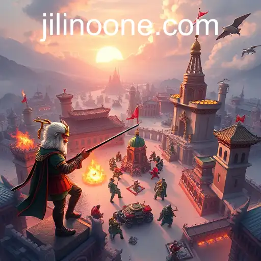 Exploring the 'Strategy Games' Category on Jili No 1 App